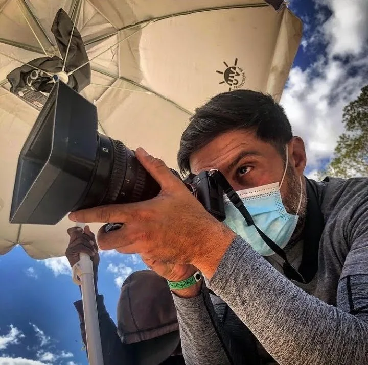 Wedding videographer