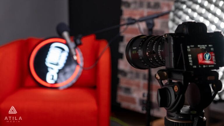 Podcast Studio