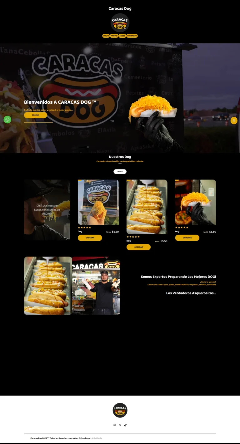 Desarrollo Paginas web en Kissimmee