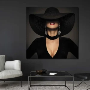 Diseño elegante pared