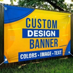 Impresión de banners exteriores resistentes al clima en Orlando