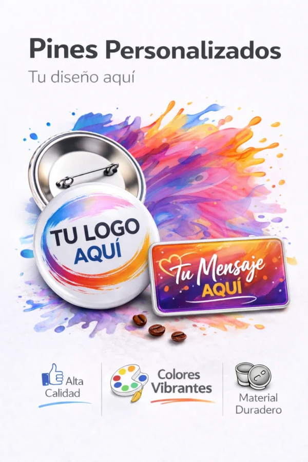 Pin En Reds Pins redondos – Atila Media