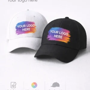 Custom Printed Caps