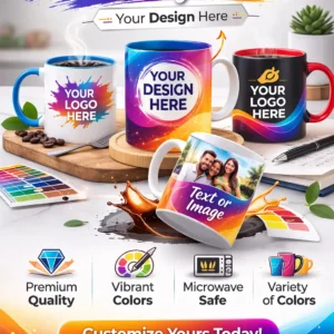 Custom Mugs